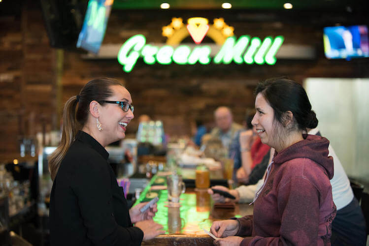 Featured image for post: Start the School Year off Right with a Fundraiser at Green Mill Restaurant
