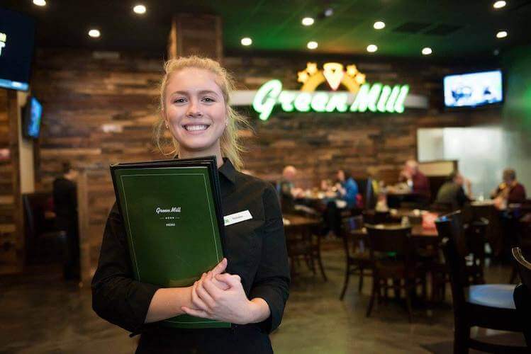 Featured image for post: Treat Yourself! 5 Reasons to Join The Green Mill Rewards Program