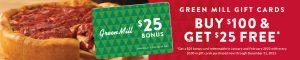 Green Mill Restaurants