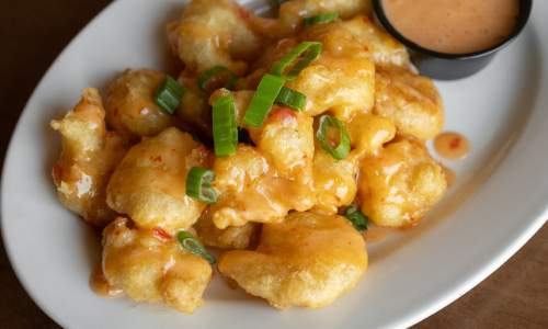 Bang Bang Shrimp Bang Bang Shrimp