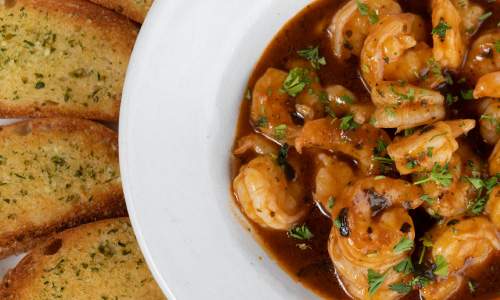 Hurricane Shrimp Hurricane Shrimp