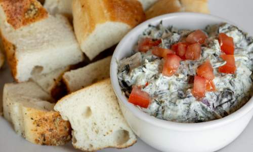 Spinach Dip Spinach Dip
