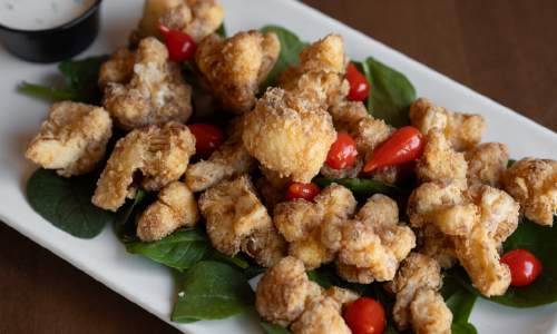 Buffalo Cauliflower Buffalo Cauliflower
