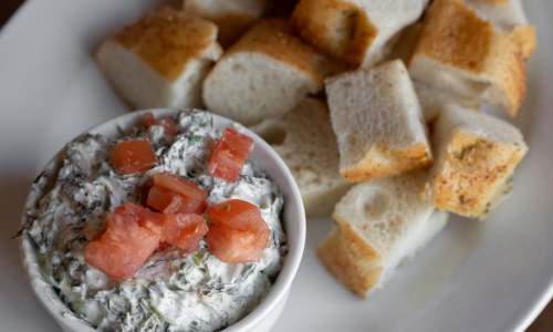 Spinach Dip Spinach Dip