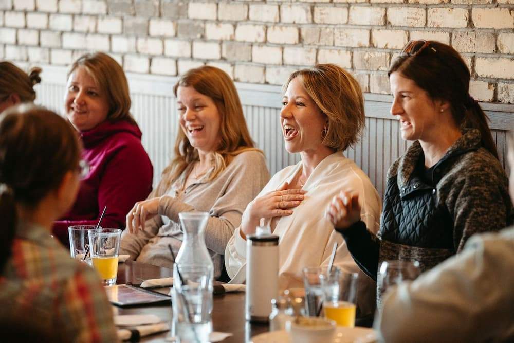 Best Restaurants for Large Groups in Minneapolis-St. Paul family friendly Green Mill Restaurant and Bar (1)