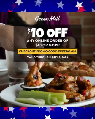 green mill dress code The Difference between Green Mill Restaurants & Green Mill On the Go Explained